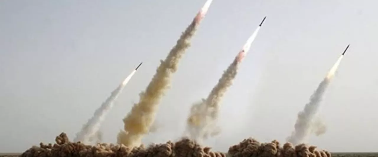 Oil Prices Spike As Iran Sends Volley of 100 Ballistic Missiles Into Israel