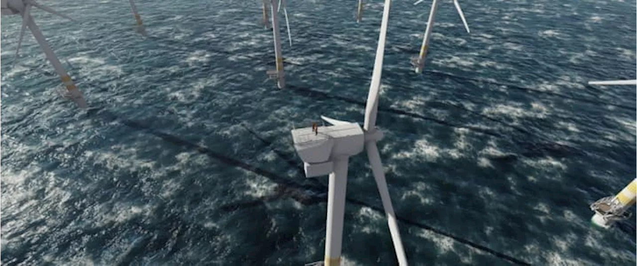 Supply Chain Disruptions Stall Progress on Major Offshore Wind Farm