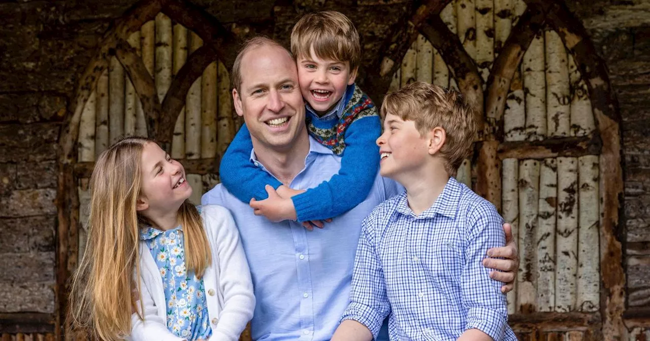 Prince George and Princess Charlotte's 'ordinary' jobs they want when older