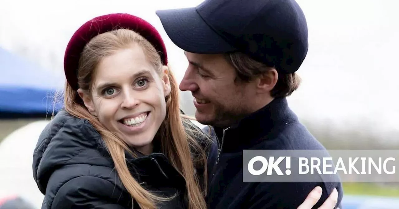 Princess Beatrice pregnant - Royal expecting second child with husband Edoardo