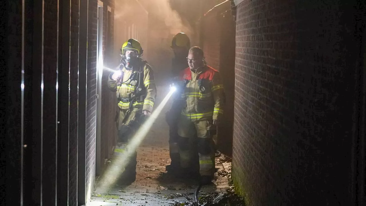 112-nieuws: brandje in schuur in Oss • gemeente Helmond plaatst camera's