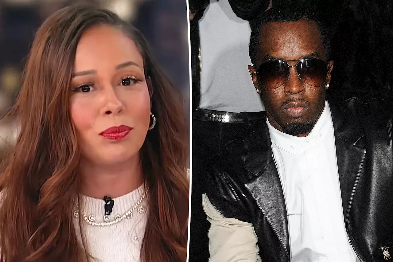 Explicit Sean 'Diddy' Combs tape with an even 'more high-profile' celeb being shopped around: lawyer