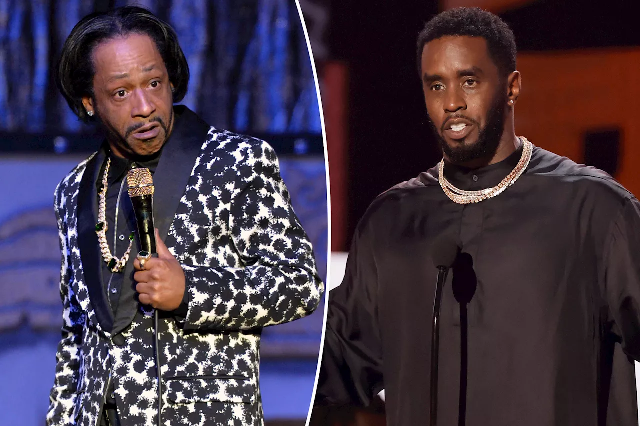 Katt Williams slams Sean ‘Diddy’ Combs in new stand-up show after issuing a warning to rapper’s inner circle