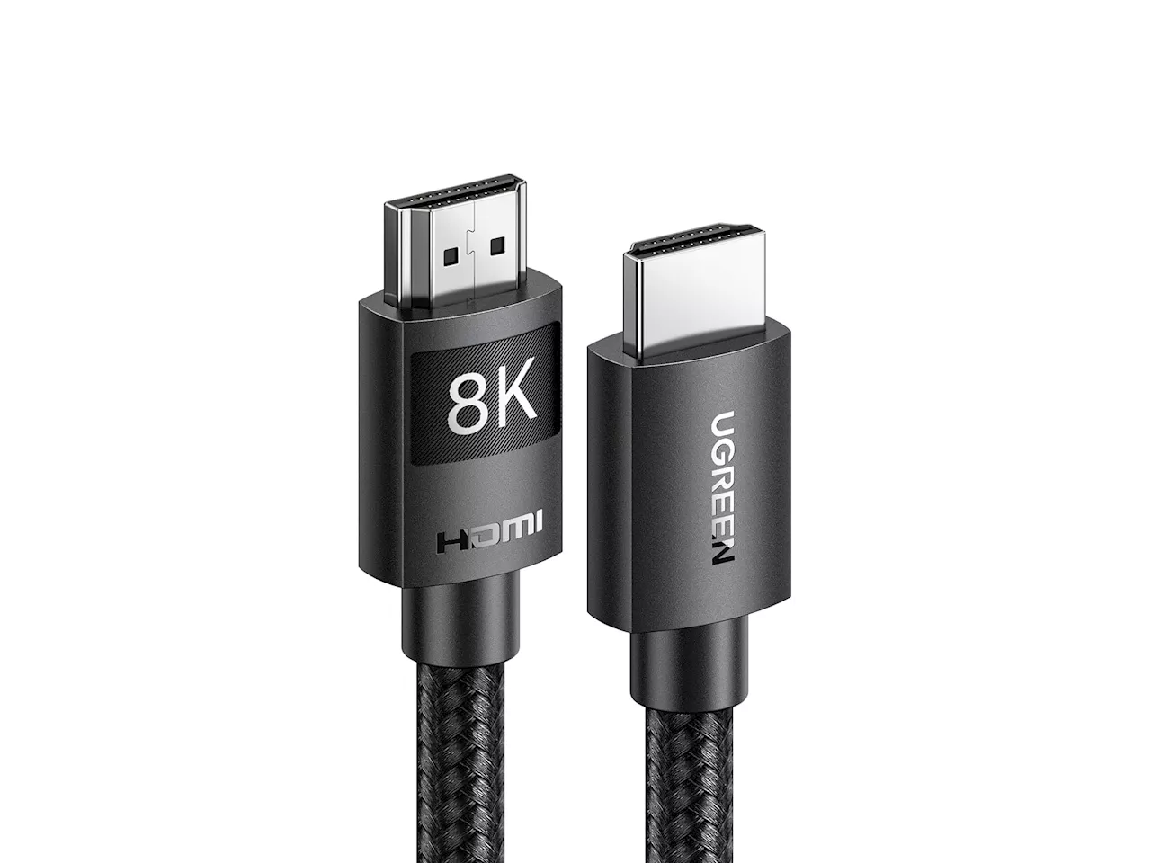 HDMI 2.1ケーブルの1m品が38%オフ。DP 2.1ケーブルもセールに