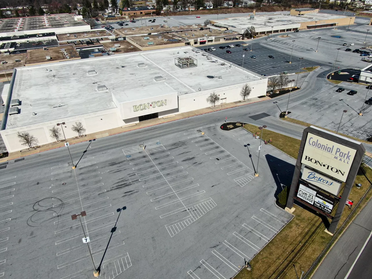 Changes ahead for the newly sold Colonial Park Mall: Here’s what we know