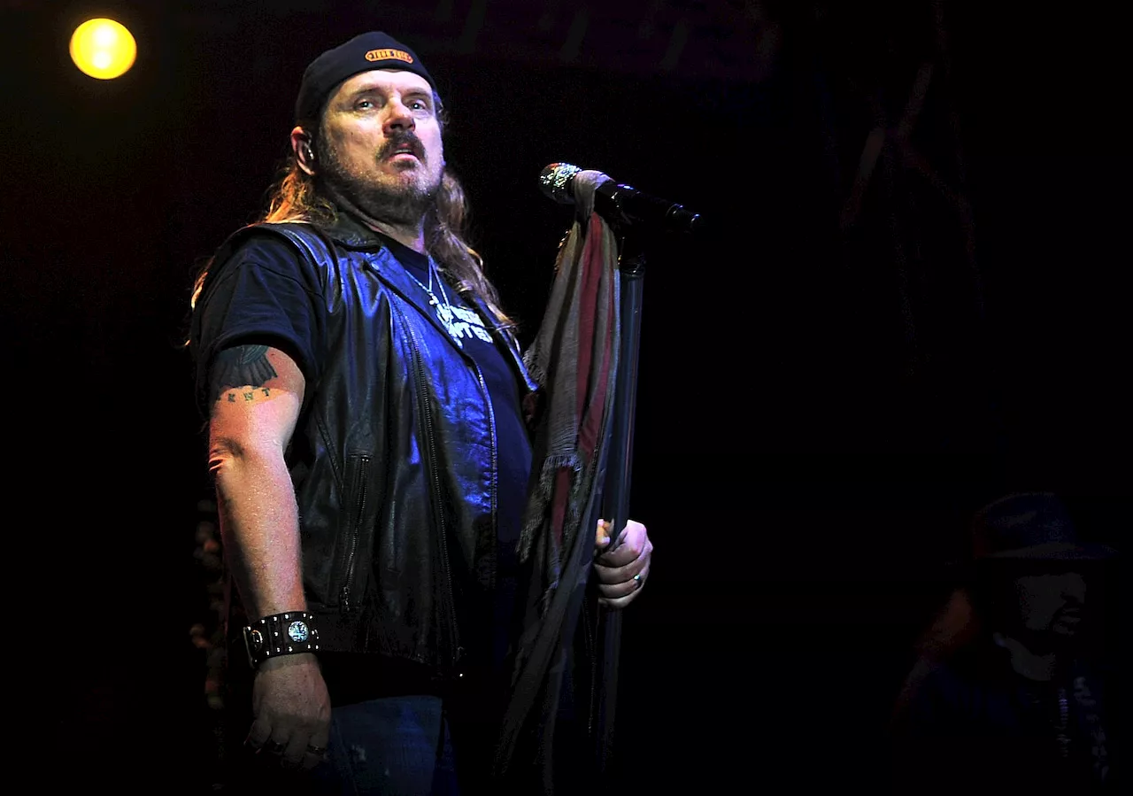 Frontman for legendary rock band asks for continued prayers after frightening health news