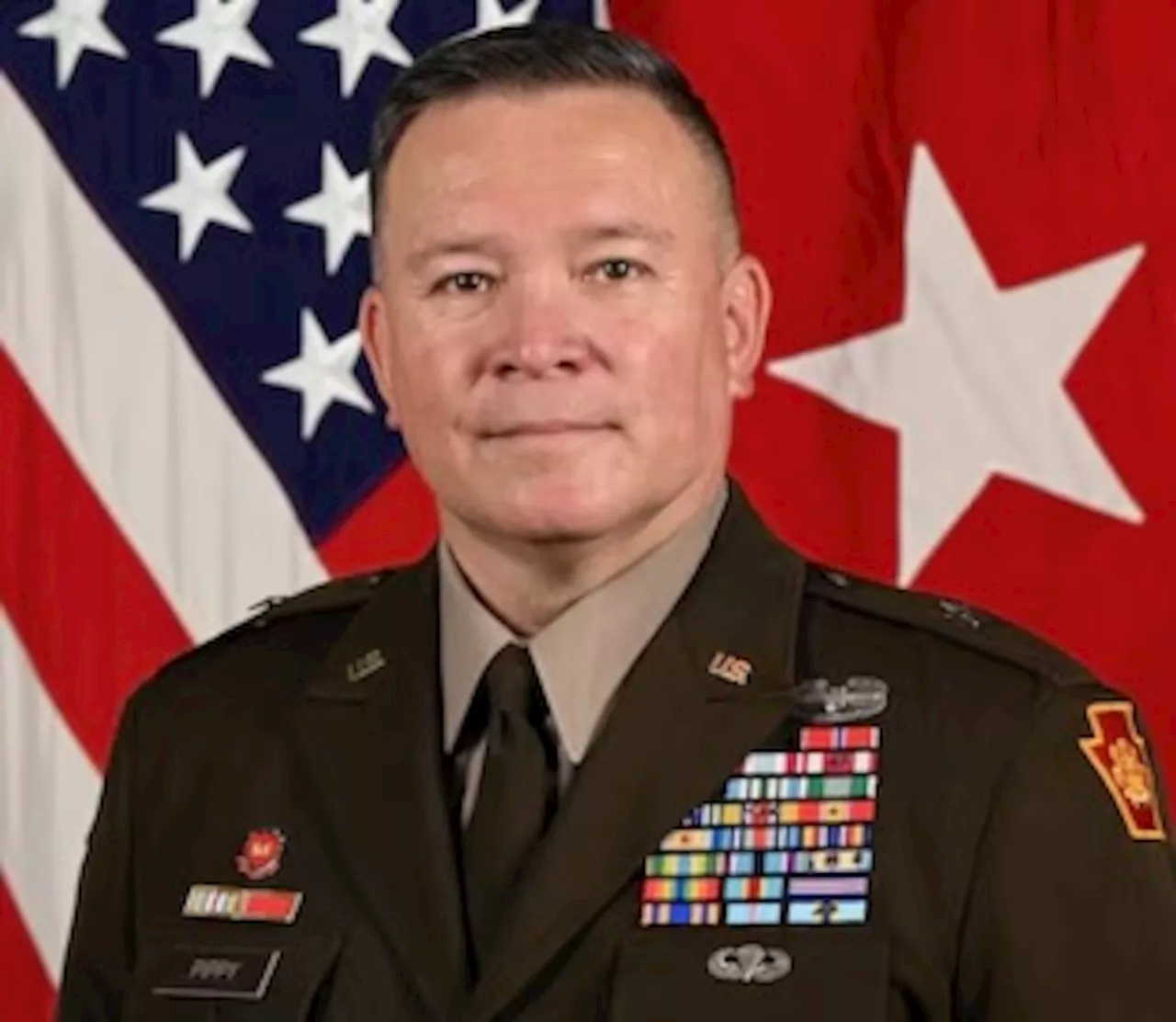 Gov. Shapiro nominates Brig. Gen. John Pippy as Pa.'s next adjutant general