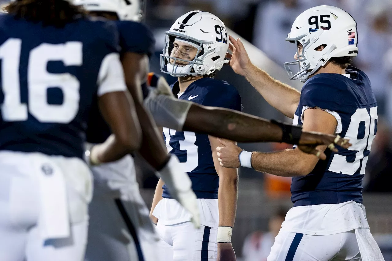 Penn State football mailbag: What happens now at place kicker?