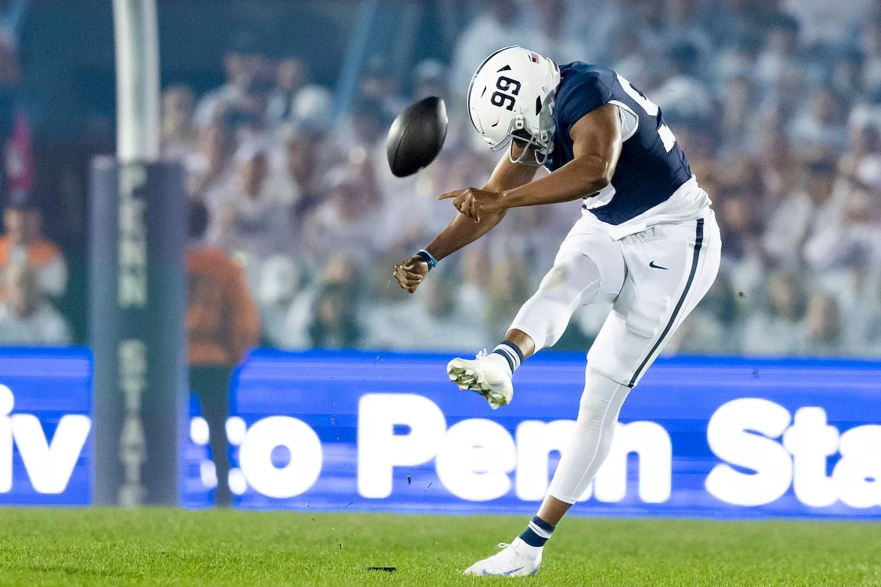 Penn State learns kickoff time, broadcast information for Week 7 game at USC