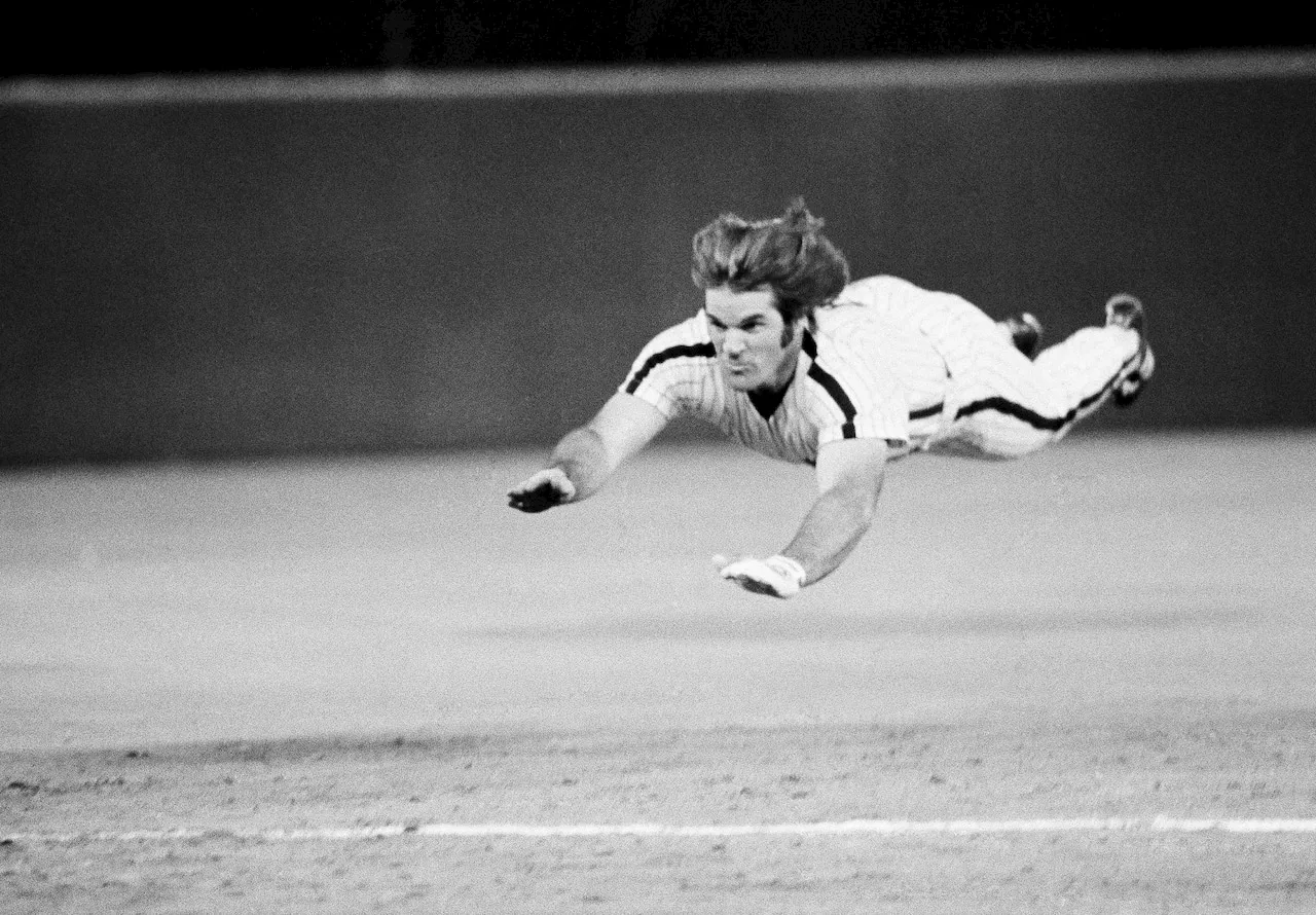 The life and career of Pete Rose, baseball hits leader and fallen idol