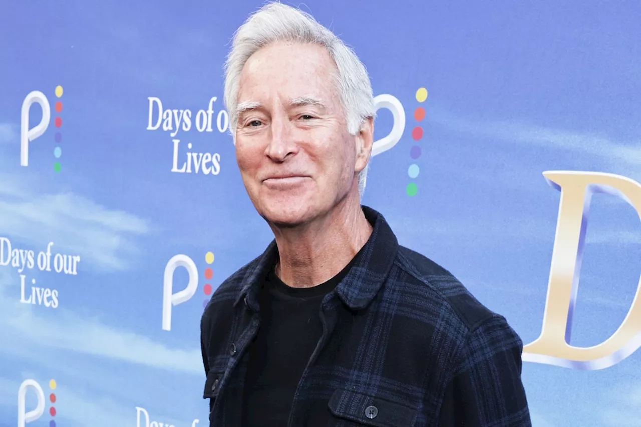 Inside Drake Hogestyn’s Final Days of Our Lives Episode Before His Death at 70