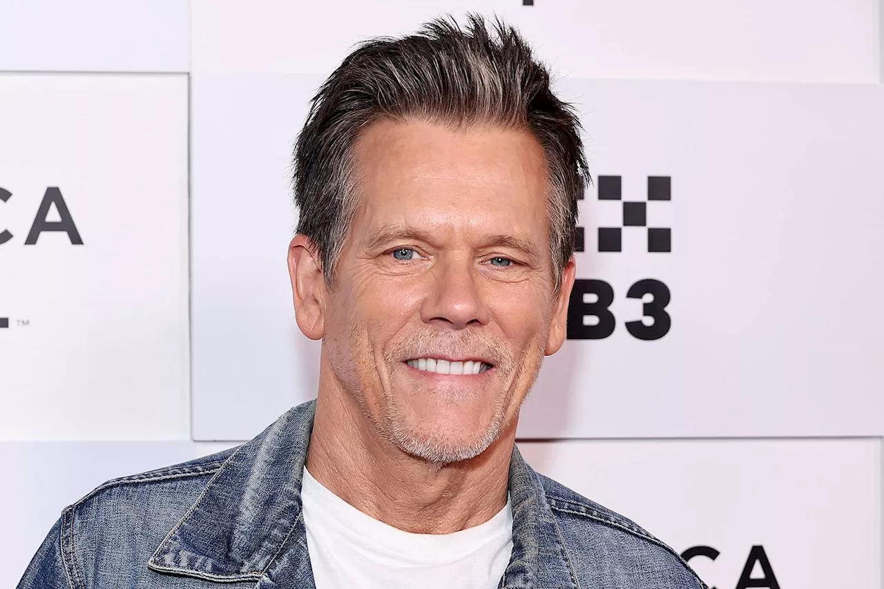 Kevin Bacon Shares a Personal Message on The Masked Singer's Footloose Night (Exclusive)