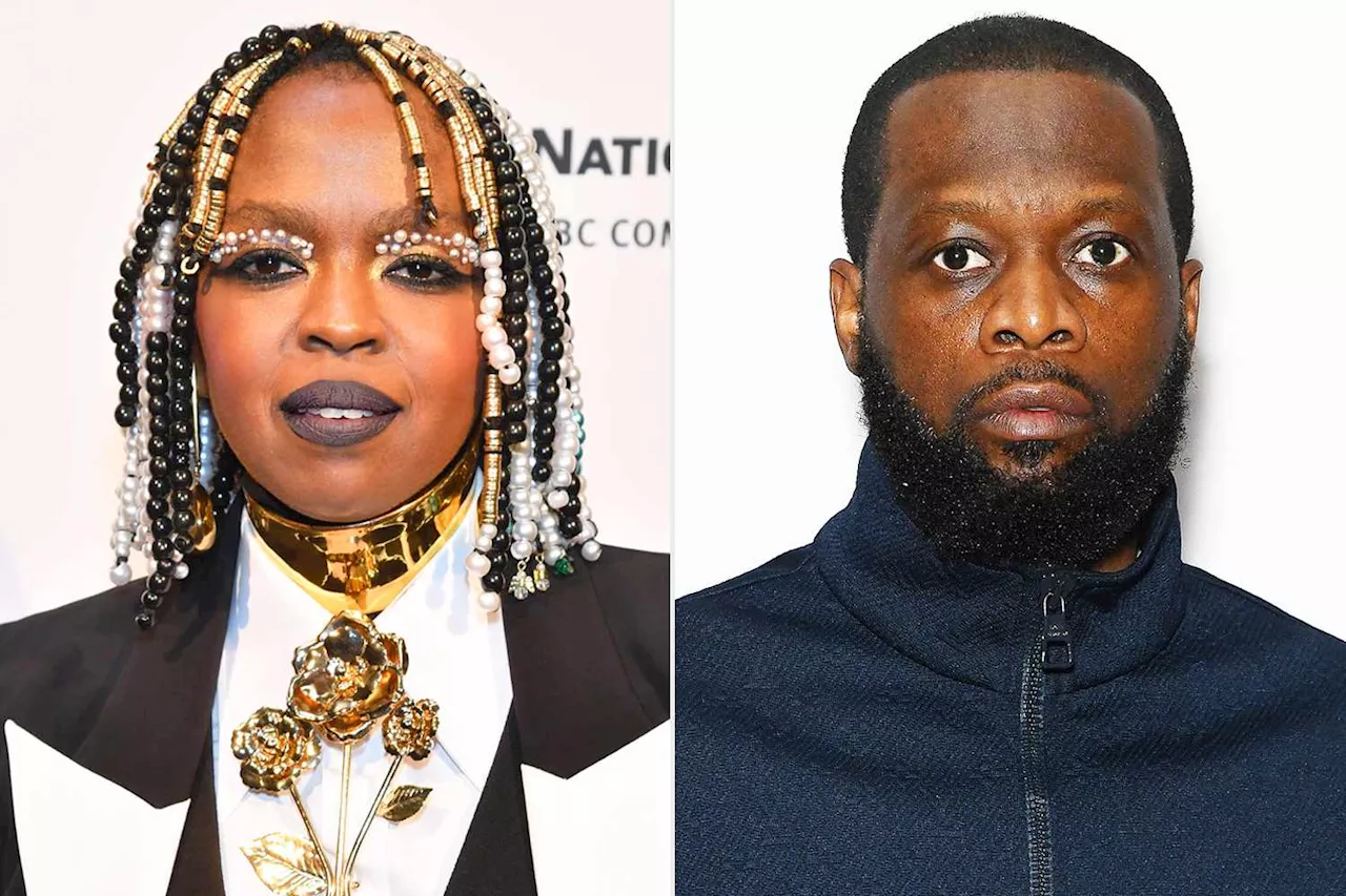 Lauryn Hill Sued for Fraud, Breach of Contract by Fugees' Pras Michel After Miseducation Anniversary Tour Cancellation