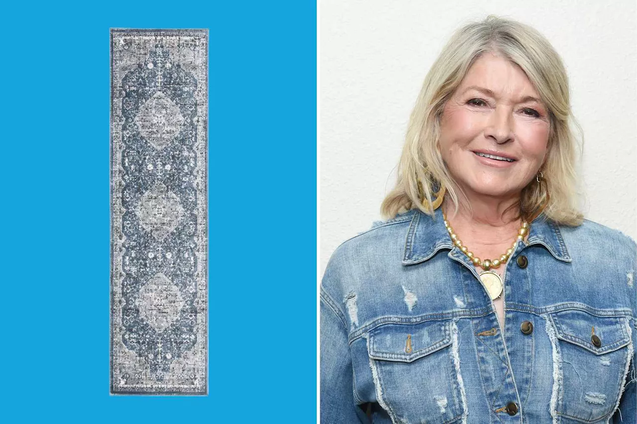 Martha Stewart’s Beautiful Collection of Area Rugs Is Majorly Marked Down Right Now — Up to 77% Off