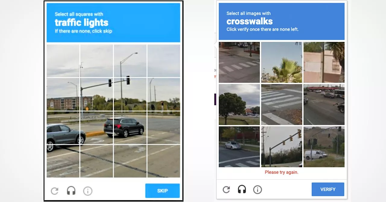 AI Overcomes Google's reCAPTCHA v2 with 100% Accuracy