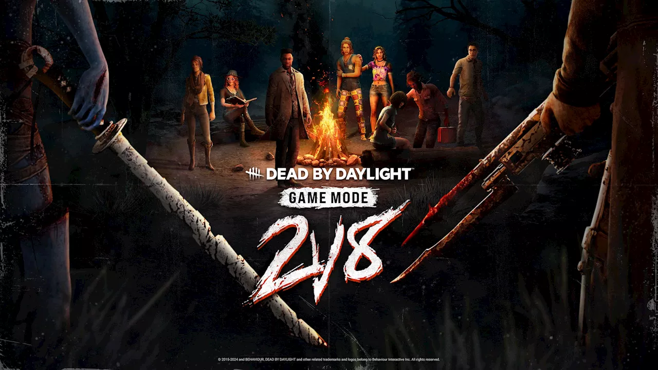 『Dead by Daylight』 2対8モードアップデート第2弾が配信開始！