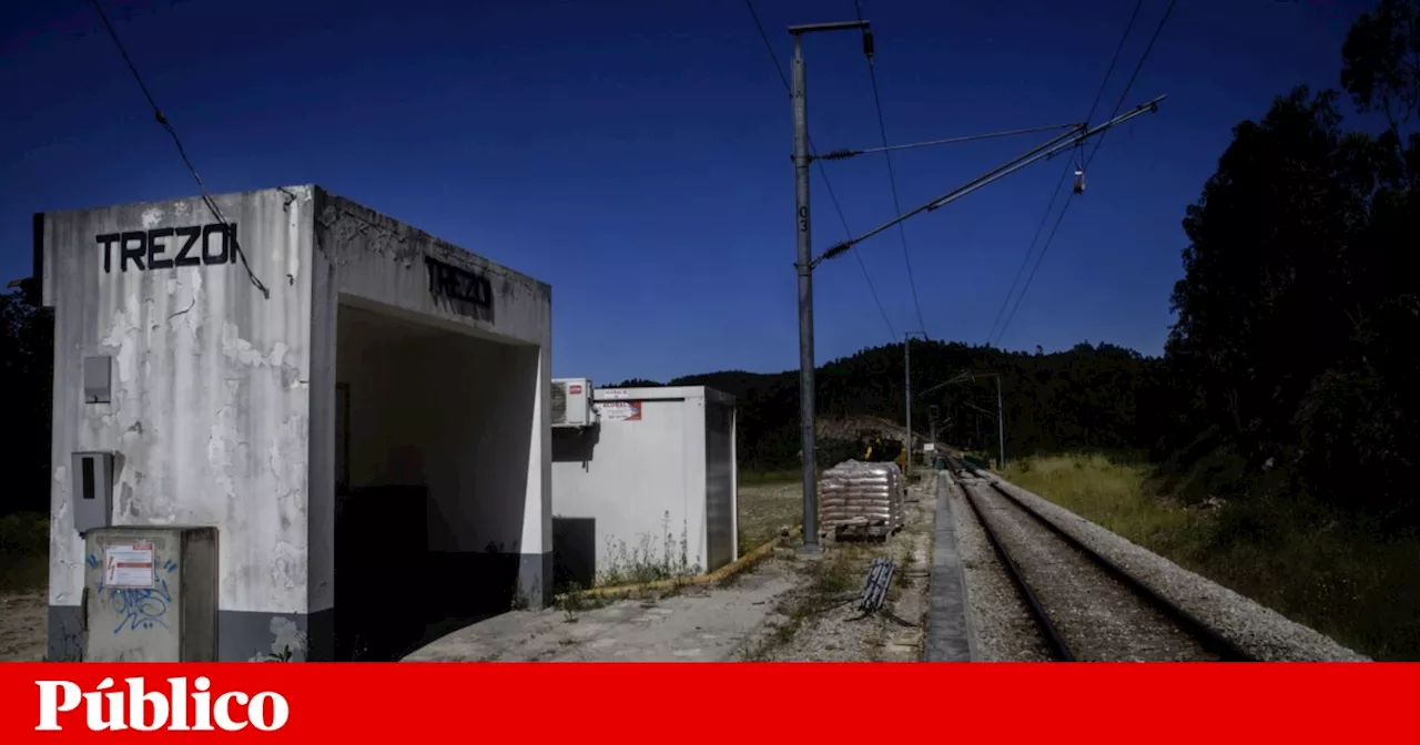 Reabertura da Linha da Beira Alta: Atraso em Mangualde-Gouveia por Problemas Geológicos