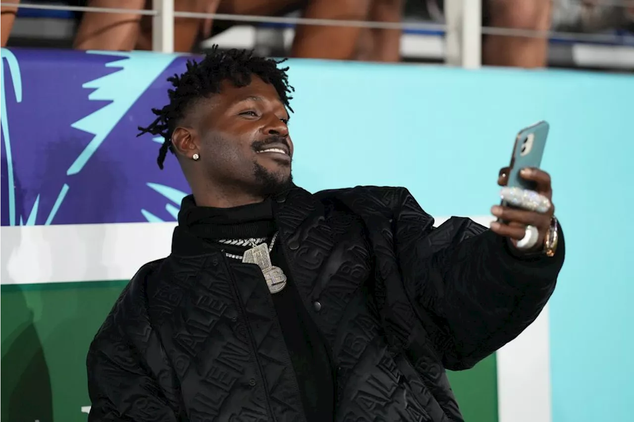 NFL-Stars auf Social Media: 'Needs some black pu**y': Antonio Brown mit erneutem Eklat