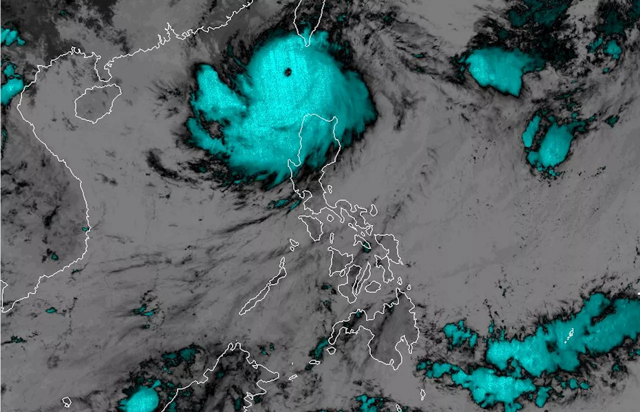 Julian intensifies into super typhoon