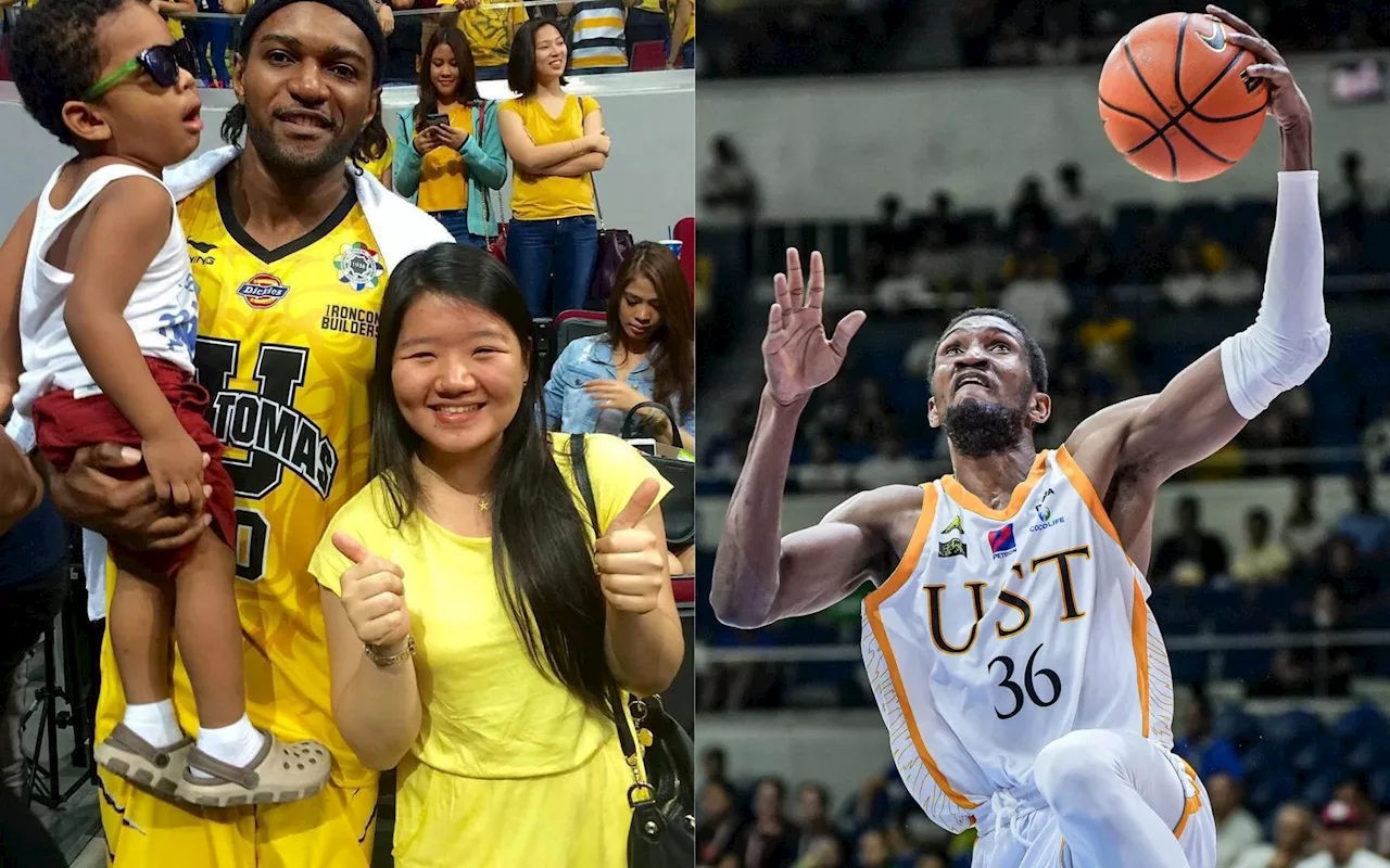 UST legend Karim Abdul seeks to mentor new Tigers center Mo Tounkara