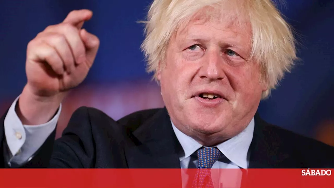 Boris Johnson considerou ataque militar nos Países Baixos para roubar vacinas contra covid