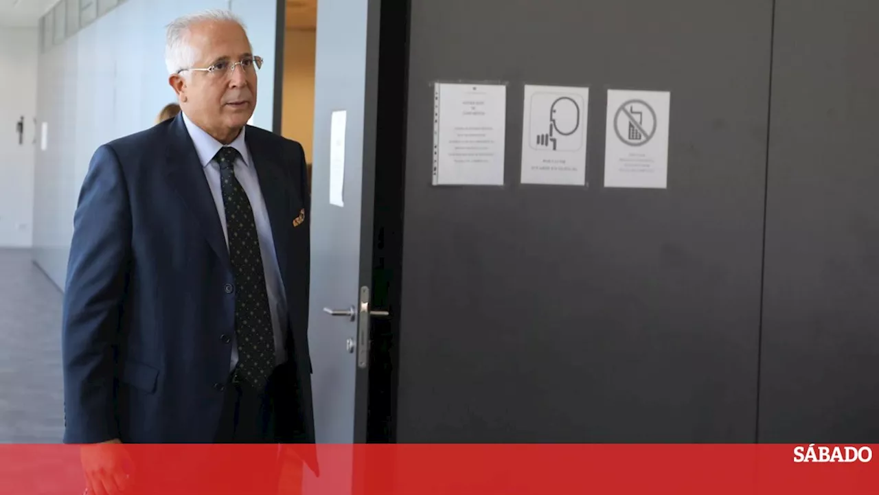 Operação Fizz: Ex-procurador Orlando Figueira vai apresentar-se na prisão de Évora