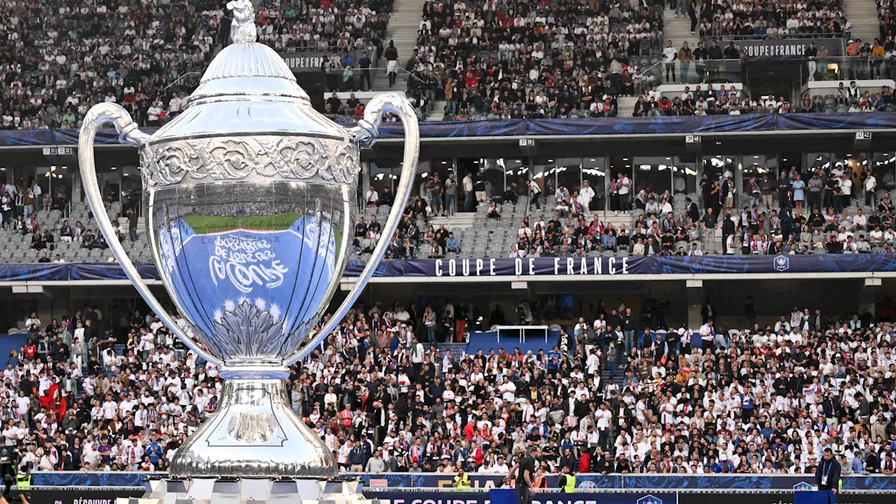 Coupe de France: le tirage complet du 5e tour pour les clubs de la Ligue Méditerranée