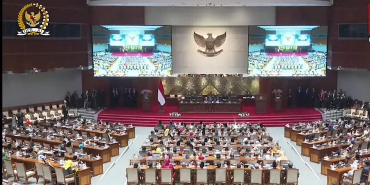 732 Anggota MPR 2024-2029 Sudah Serahkan LHKPN ke KPK