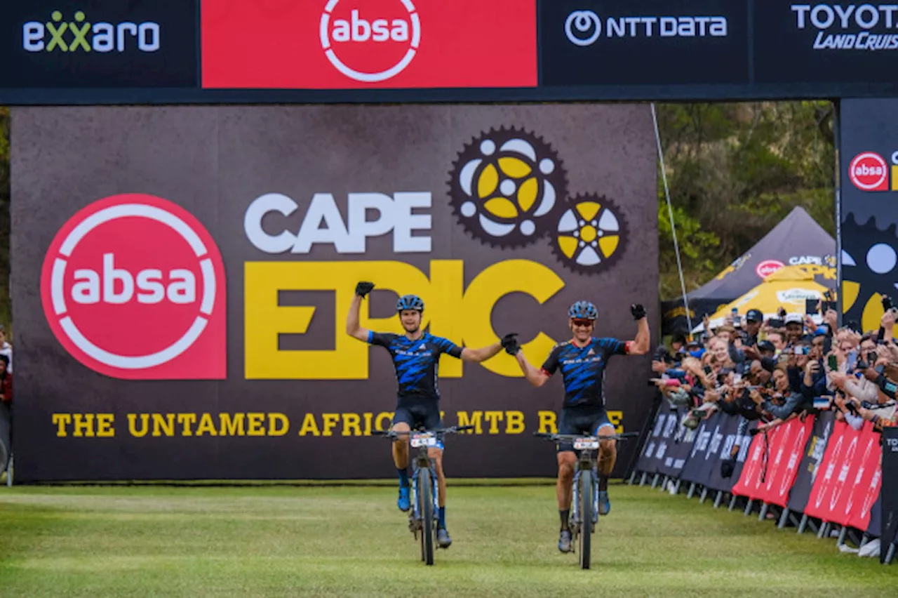 2025 Absa Cape Epic - everything you need to know