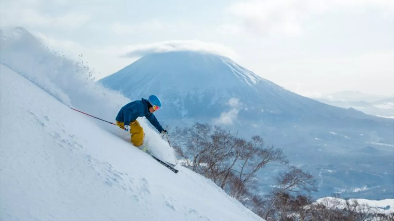 This Japanese Ski Village Is Getting Swarmed With Luxury Hotels