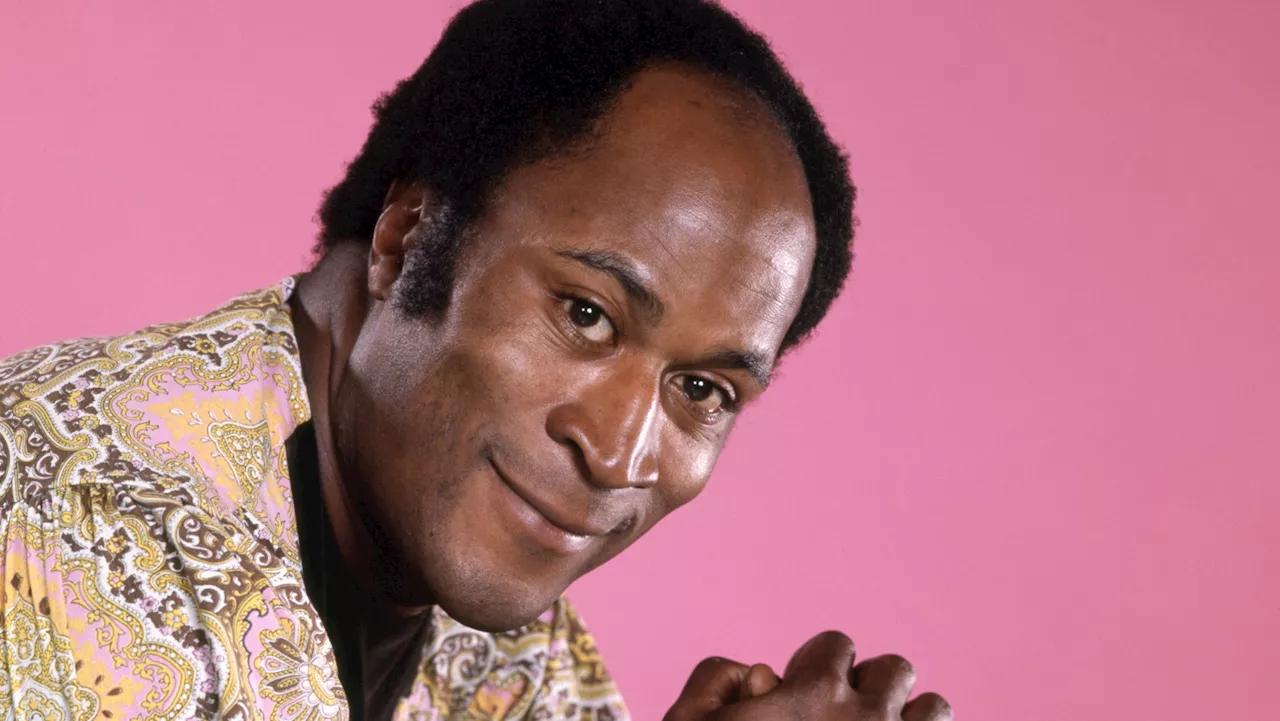 John Amos, ‘Good Times’ and ‘Roots’ Actor, Dead at 84