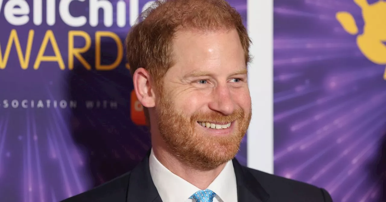 Prince Harry steps out in UK without Meghan as family meeting looks unlikely