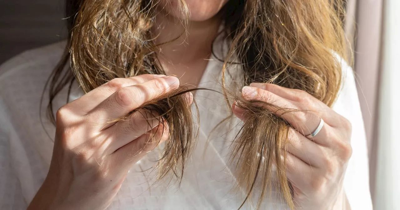 Women with ‘dry frizzy perimenopausal hair’ are obsessed with nourishing hair duo