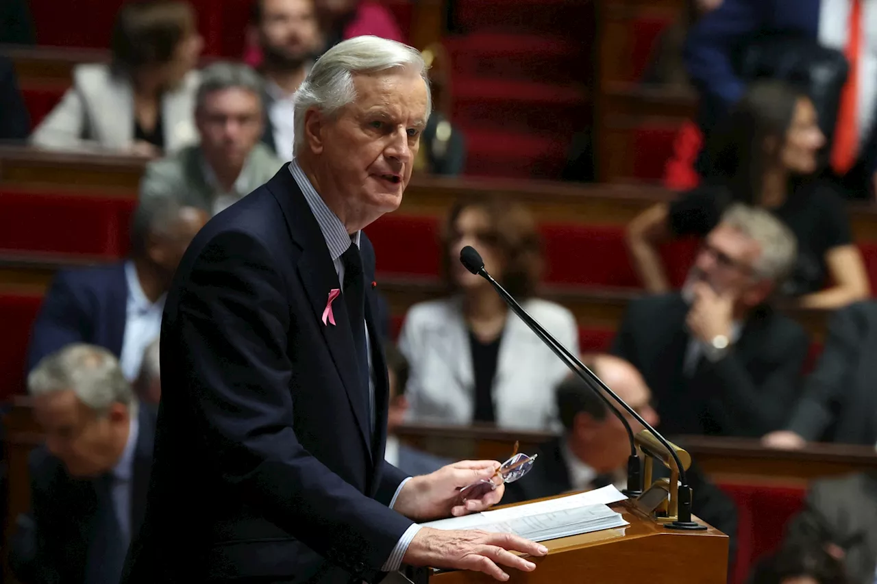 'Je serai très attentif à vos propositions d'économies supplémentaires' : quand Barnier tacle Attal à l'Assemblée