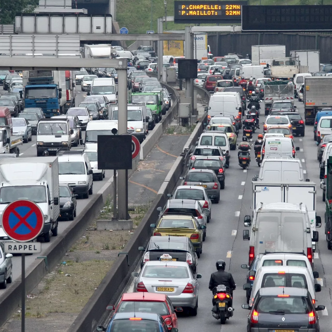 Périphérique limité à 50km/h : êtes-vous concerné par cette mesure ?