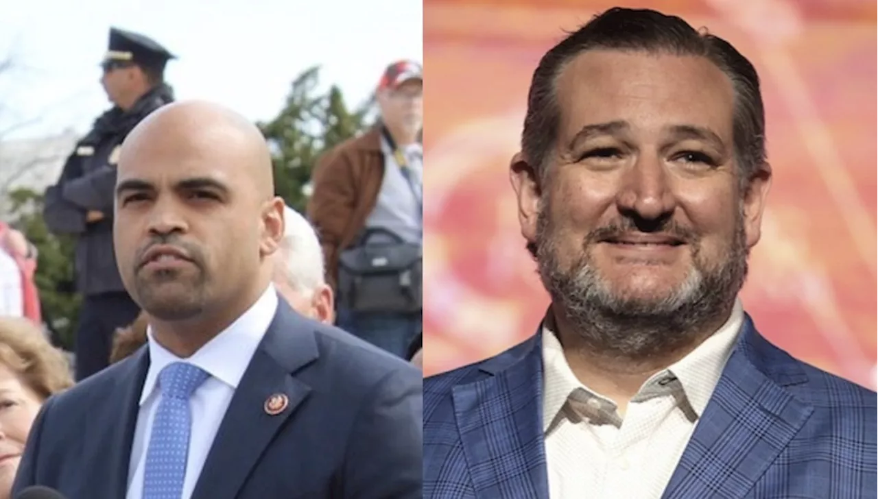 Another poll shows Ted Cruz trailing Democratic challenger Colin Allred