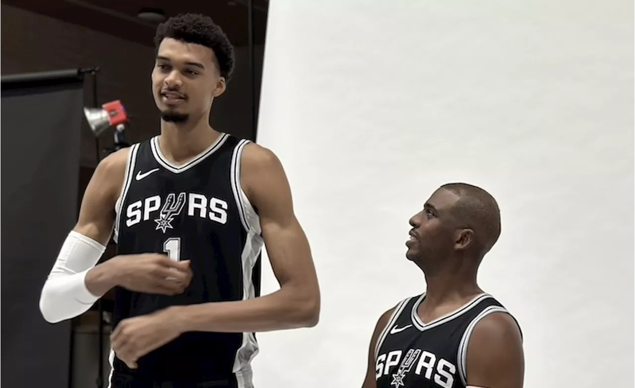 Revamped San Antonio Spurs have varying expectations heading into the season