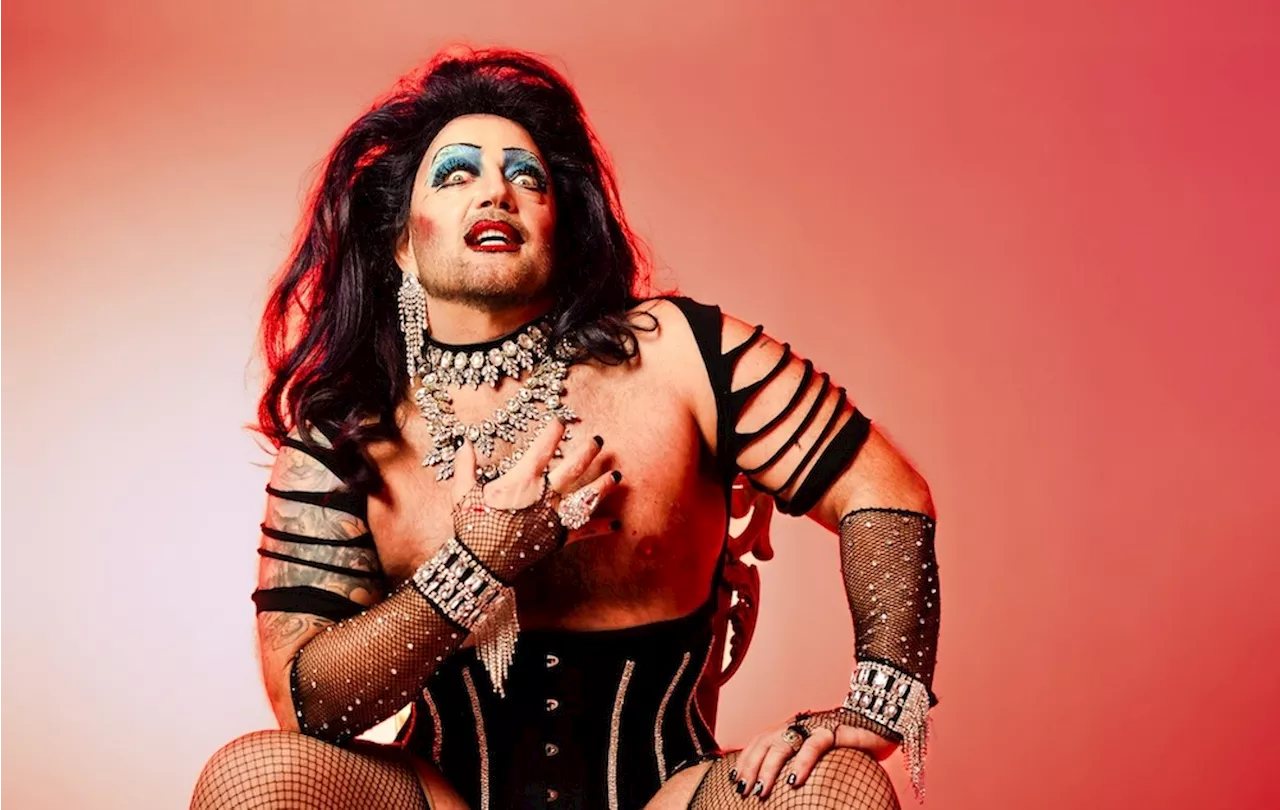 San Antonio's San Pedro Playhouse presenting Rocky Horror Show this month