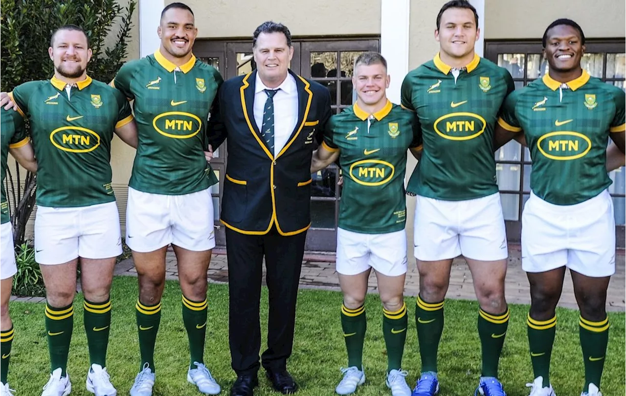 Lions coach: Boks cashing in on URC