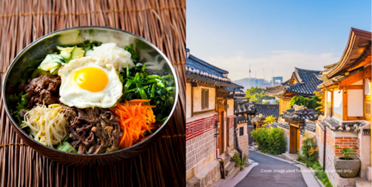 South Korea Named Asia's Top Food Destination, Malaysia Ranks 5th