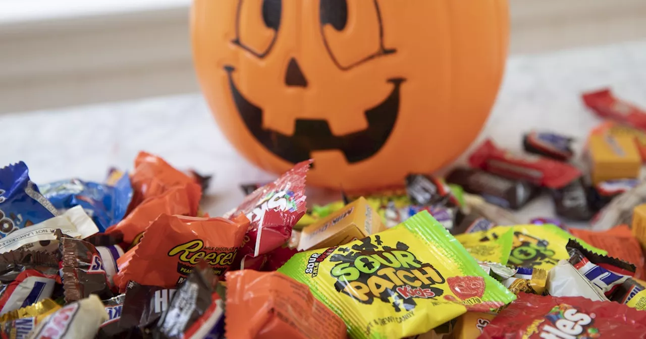 The Most Popular Halloween Candy From State To State, According To DoorDash