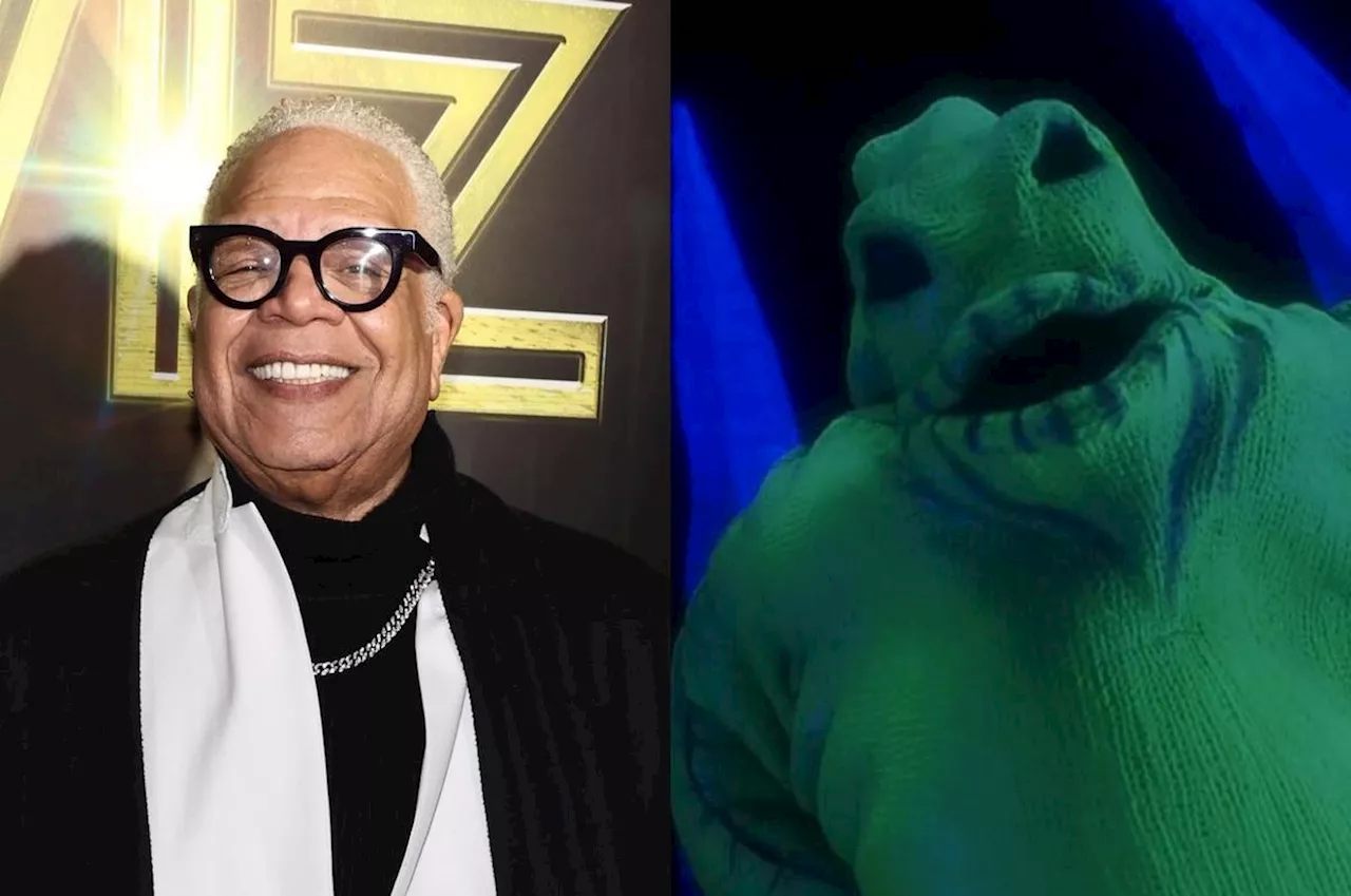 Ken Page, Theater Star and Voice of Oogie Boogie, Dies at 70