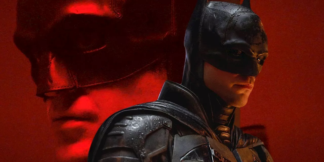 DC Just Confirmed Exactly How Badly Robert Pattinson's Batman Failed Gotham