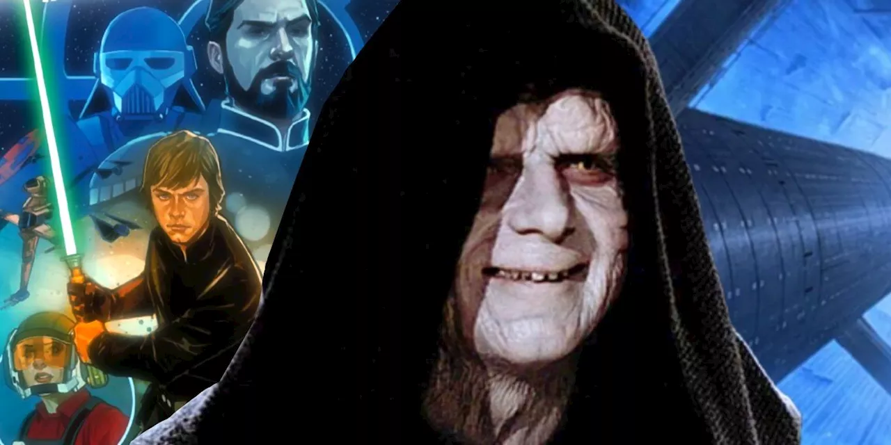 &quot;The Empire Is Thriving&quot;: Star Wars Explains How the Empire Survived Palpatine's Defeat