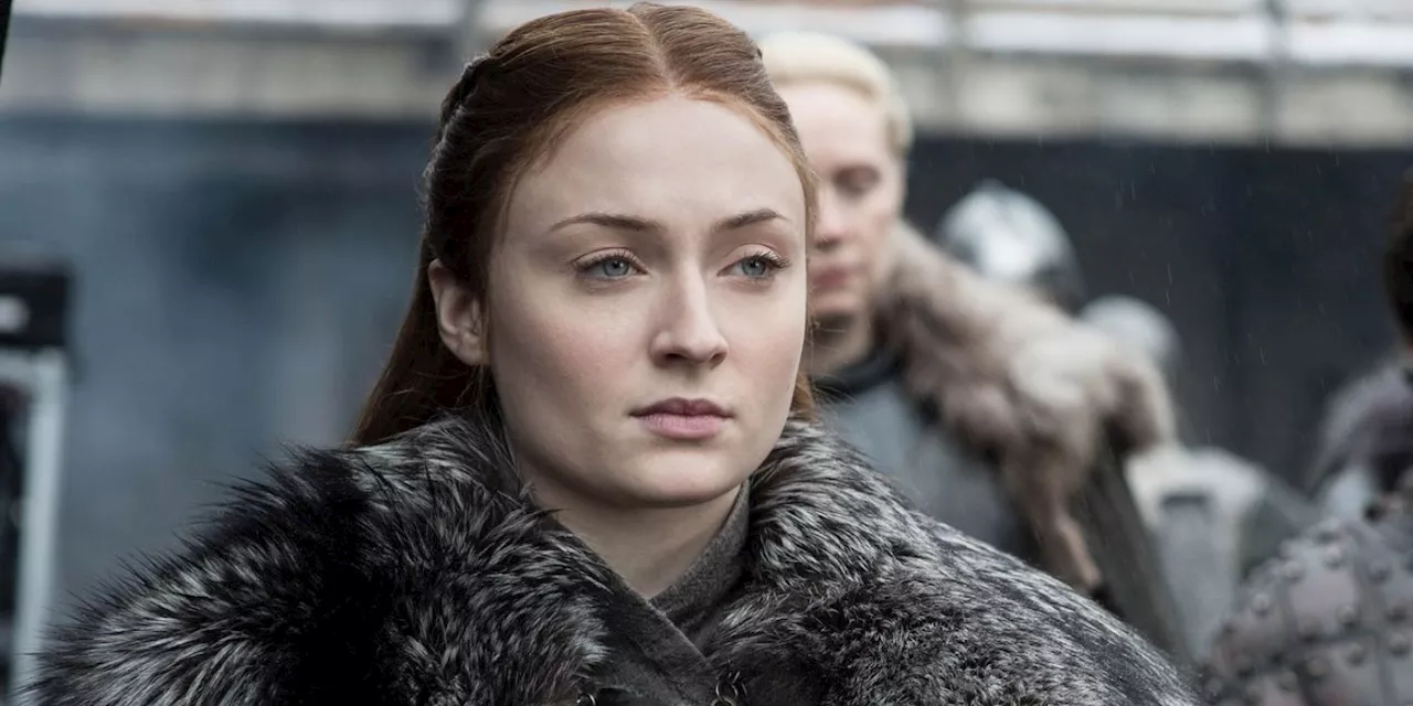 Sophie Turner's Biggest Game Of Thrones Season 9 Questions Prove Why It Wouldn't Work