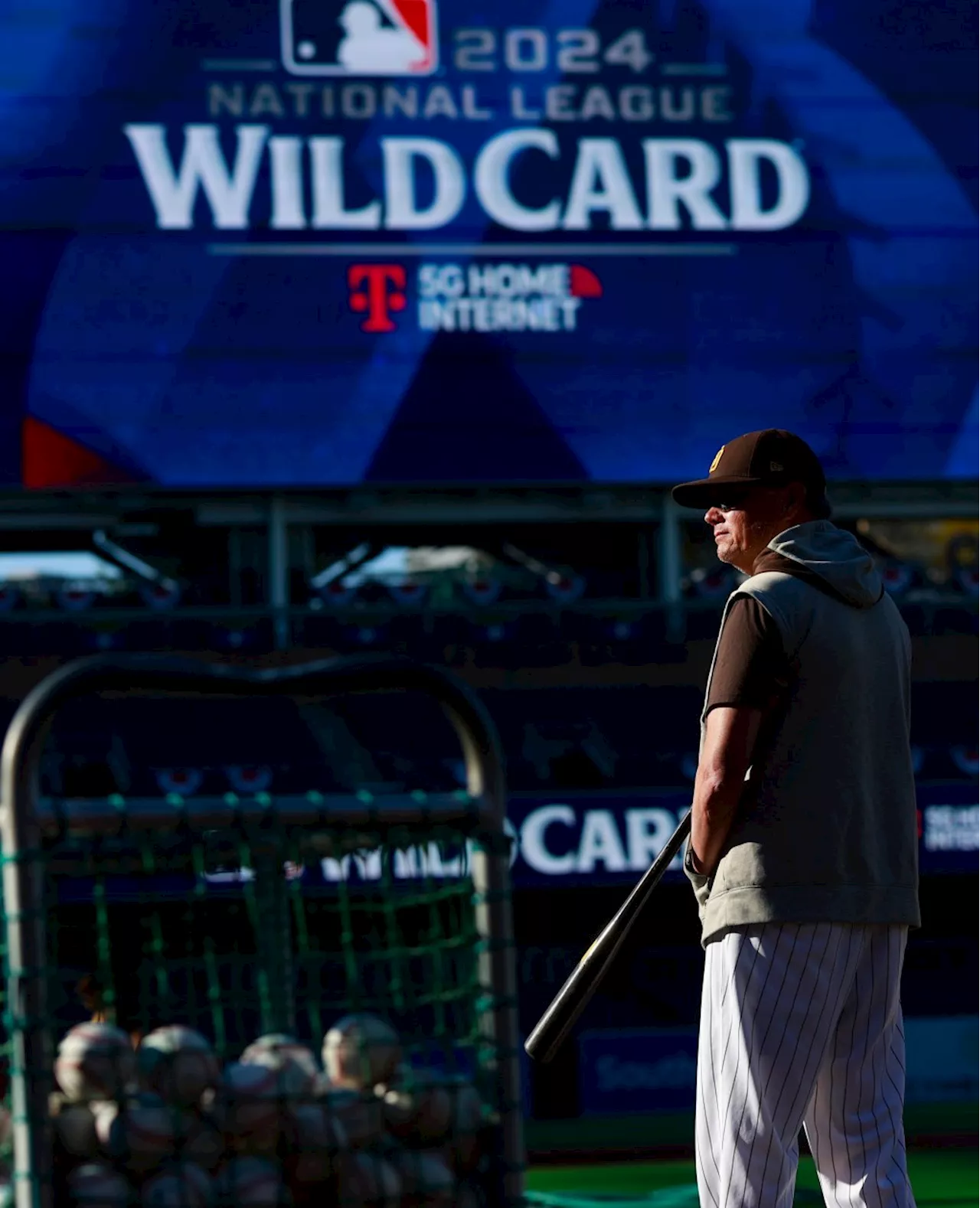 Bryce Miller: Padres hold all the advantages vs. Braves, but baseball’s a fickle game