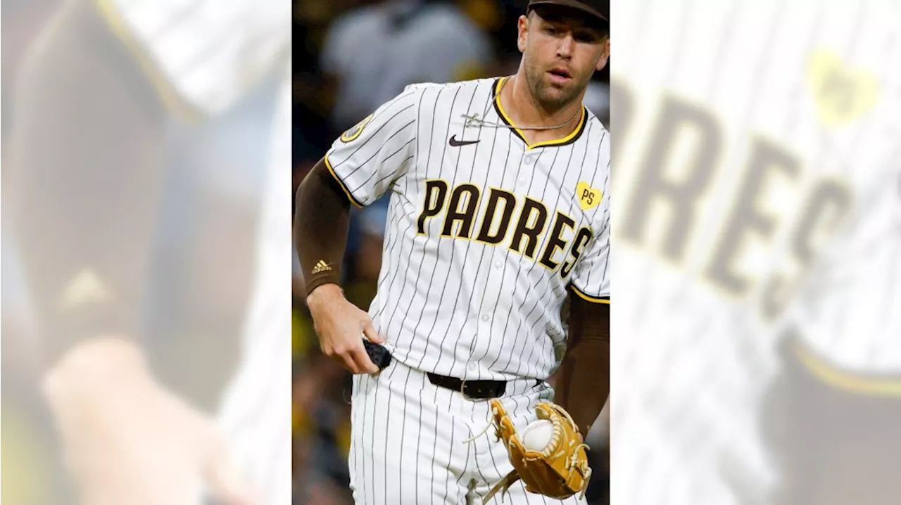 Padres pitchers tweak PitchCom system so they’re ready for loud playoff crowds