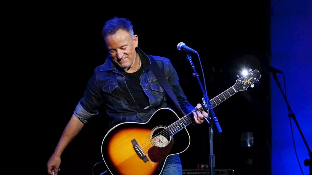 Bruce Springsteen vuelve a San Sebastián el 21 de junio, única fecha en España