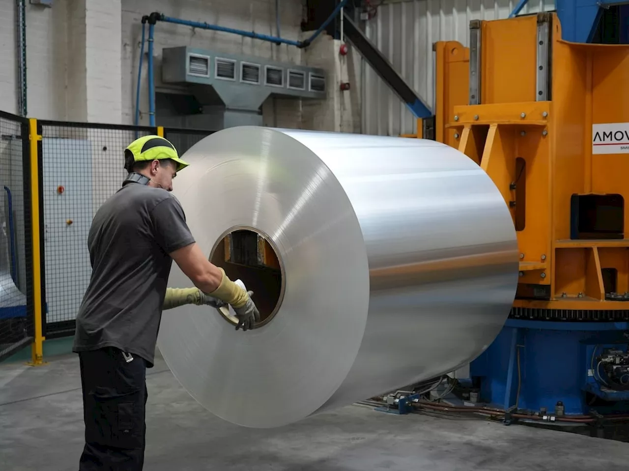 Bridgnorth Aluminium rolls out £2m investment at Shropshire site