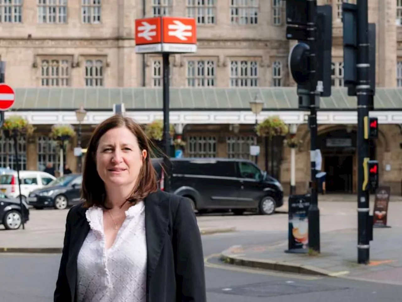 Shrewsbury Railway Station Upgrades to be Discussed